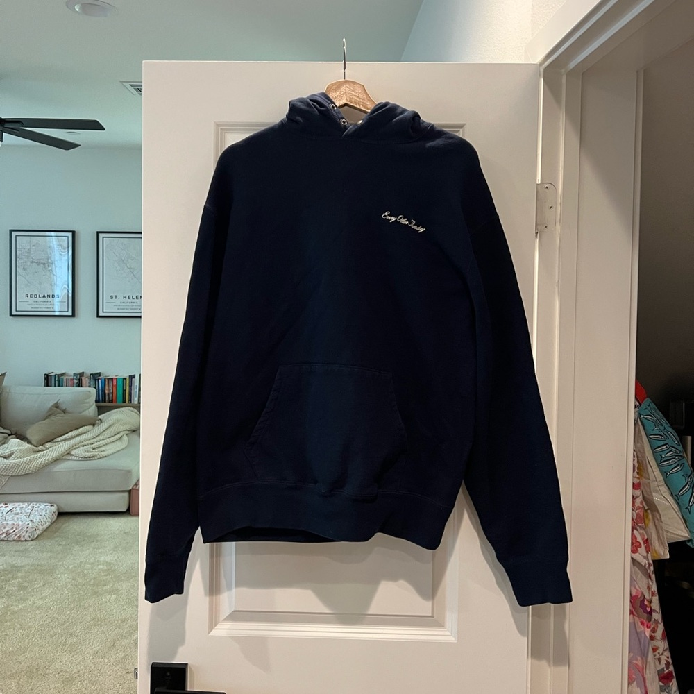 Every Other Thursday button snap Hoodie